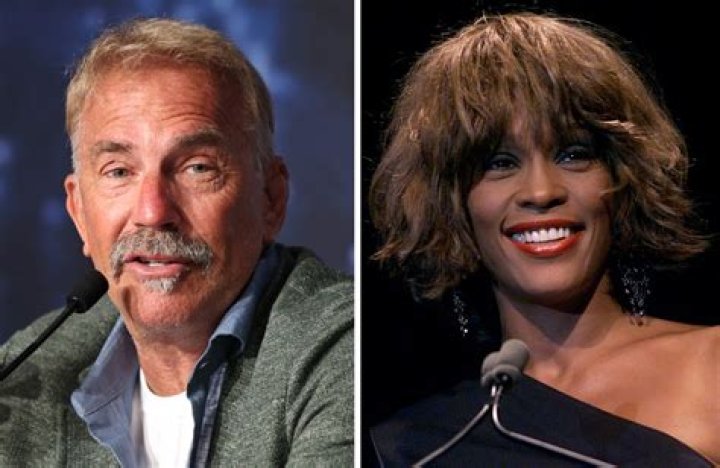 Unforgettable Moments: The Kevin Costner And Whitney Houston Connection