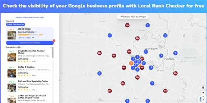 Unlocking Local SEO: The Importance Of Google Maps Rank Checker