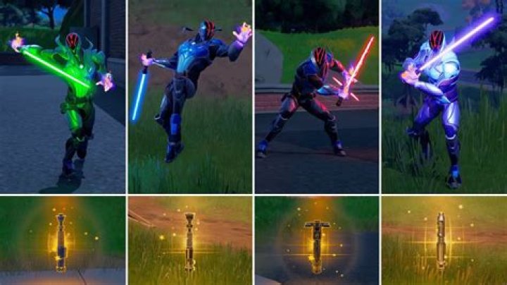 Unlocking The Mystery: Are Lightsabers In Fortnite Chapter 5 Season 2?