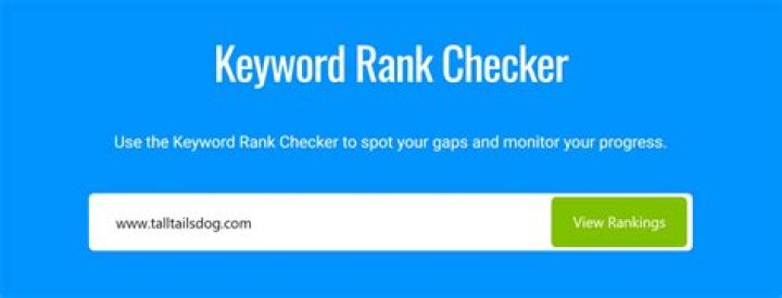 Unlocking The Power Of Keyword Rank Checker Software Free