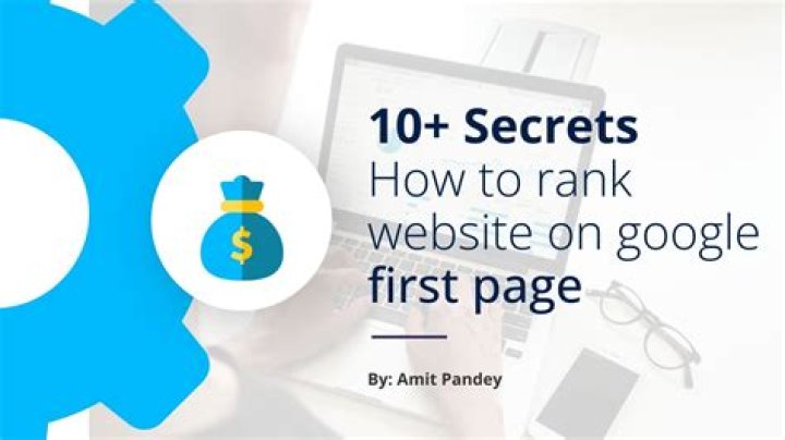 Unlocking The Secrets: How To See Google Rank Of My Website