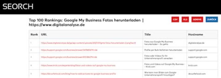 Unlocking The Secrets Of Your Website: Google Ranking Check Online