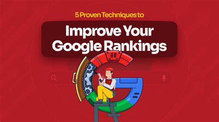 Unlocking The Secrets To Improve Your Google Ranking