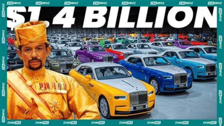 Unlocking The Value: Zak Brown's Car Collection Worth Revealed