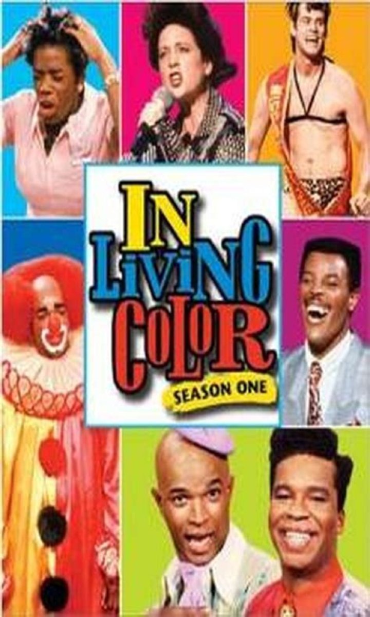 Unmasking The Comedy Genius: Jim Carrey In Living Color Characters