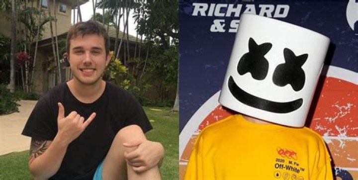 Unmasking The Enigma: The Fascinating Marshmello Identity