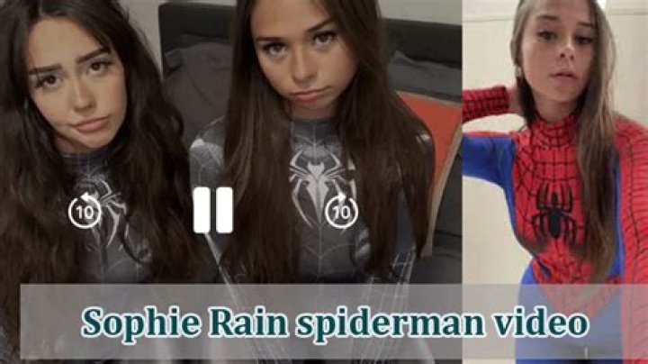 Unmasking The Fascination: The World Of Sophie Spider-Man