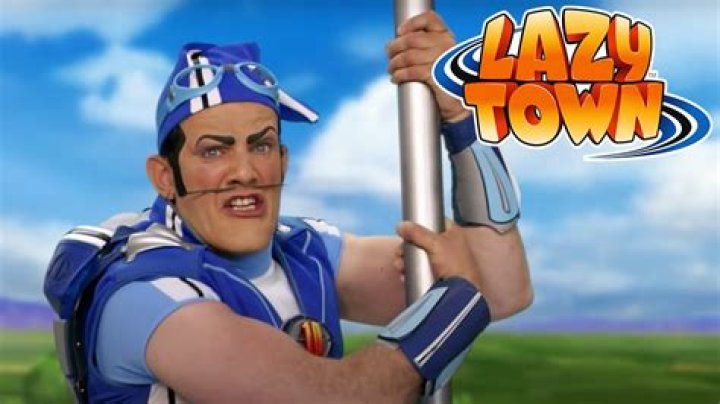 Unmasking The LazyTown Villains: A Closer Look At Their Mischief And Mayhem