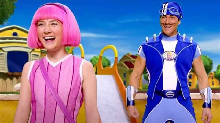 Unmasking The Villain In LazyTown: A Closer Look At Robbie Rotten