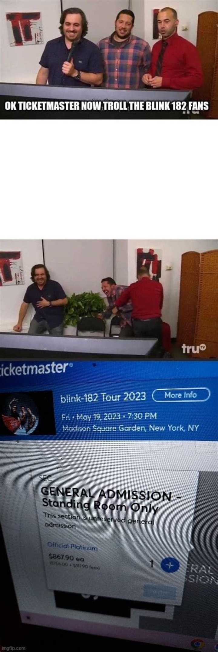 Unpacking The Hilarity: The Ticketmaster Meme Phenomenon
