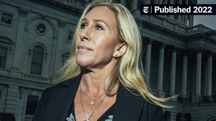 Unraveling Marjorie Greene Taylor's Net Worth: A Deep Dive