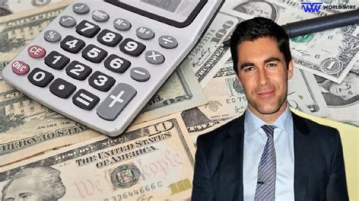 Unraveling Rob Schmitt's Net Worth: A Deep Dive Into His Financial Journey