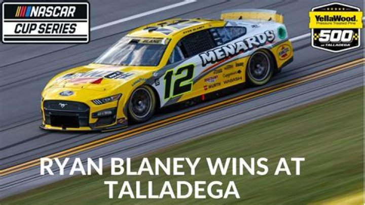 Unraveling Ryan Blaney's Victory Lane: How Many Wins Does Ryan Blaney Have?