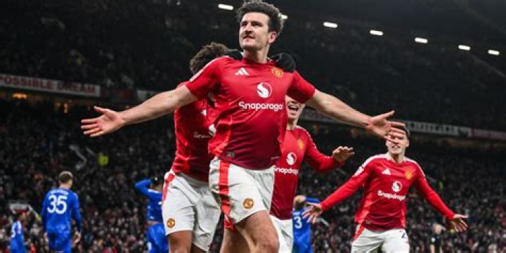 Unraveling The Career And Life Of Harry Maguire