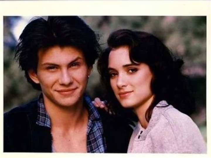 Unraveling The Chemistry Between Winona Ryder And Christian Slater
