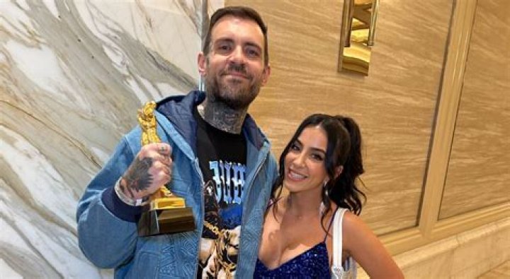 Unraveling The Connection: Adam 22 And Melissa Stratton
