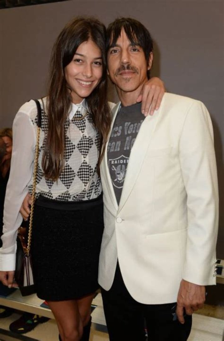 Unraveling The Connection Between Helena And Anthony Kiedis