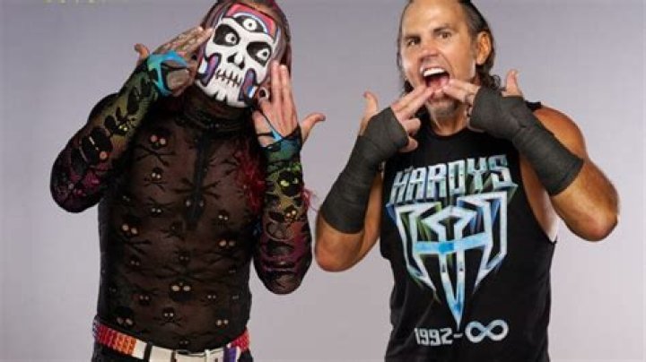 Unraveling The Connection: Is Jeff Hardy Related To Tom Hardy?