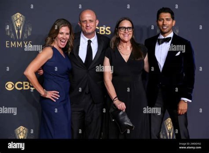 Unraveling The Connection: Michaela Starr Related To Antony Starr