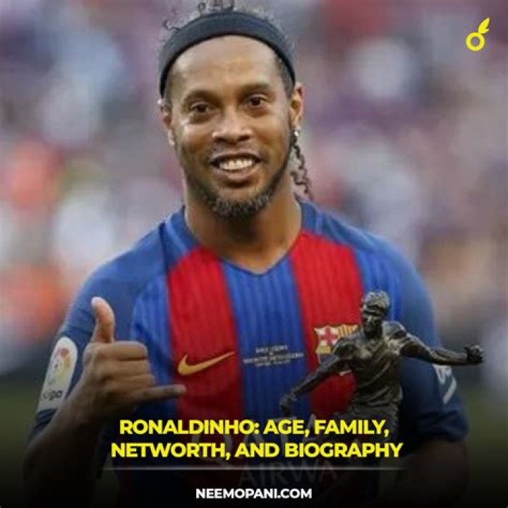 Unraveling The Enigma: Ronaldinho Age And Legacy