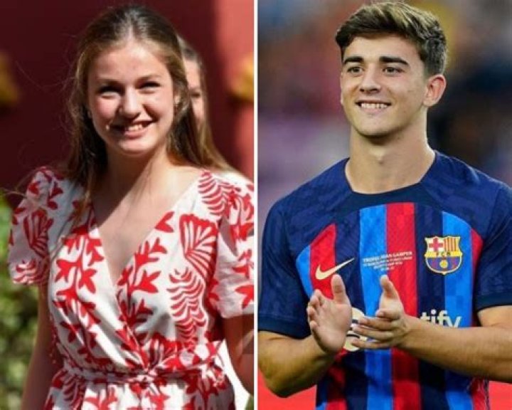 Unraveling The Enigmatic Connection: Gavi Y La Princesa Leonor