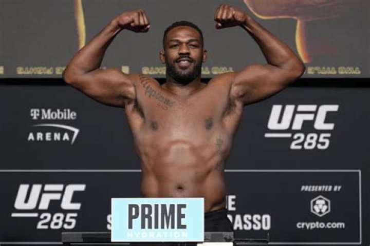 Unraveling The Journey: How Old Was Jon Jones When He Started Training?