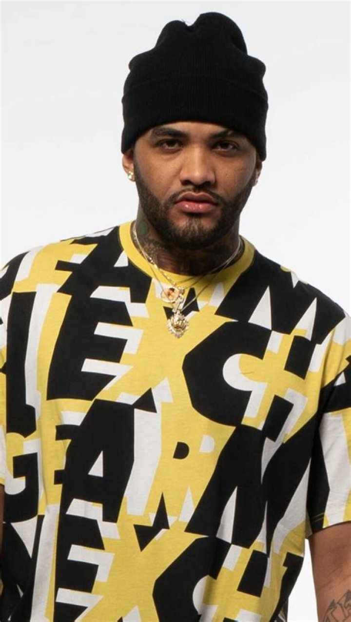 Unraveling The Journey: Joyner Lucas Background