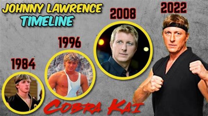 Unraveling The Legacy Of Johnny Lawrence: A Dive Into The Heroes Wiki