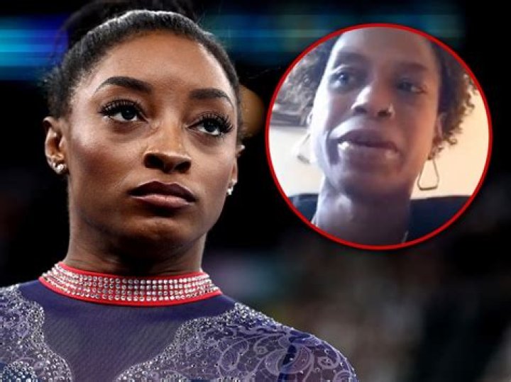 Unraveling The Legacy Of Simone Biles' Biological Father