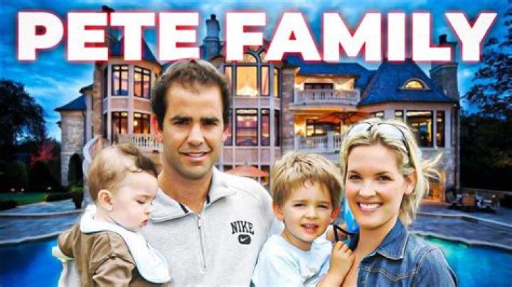 Unraveling The Life Of Pete Sampras And Family