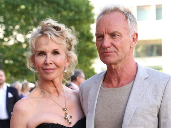 Unraveling The Life Of Sting's Wife: Trudie Styler