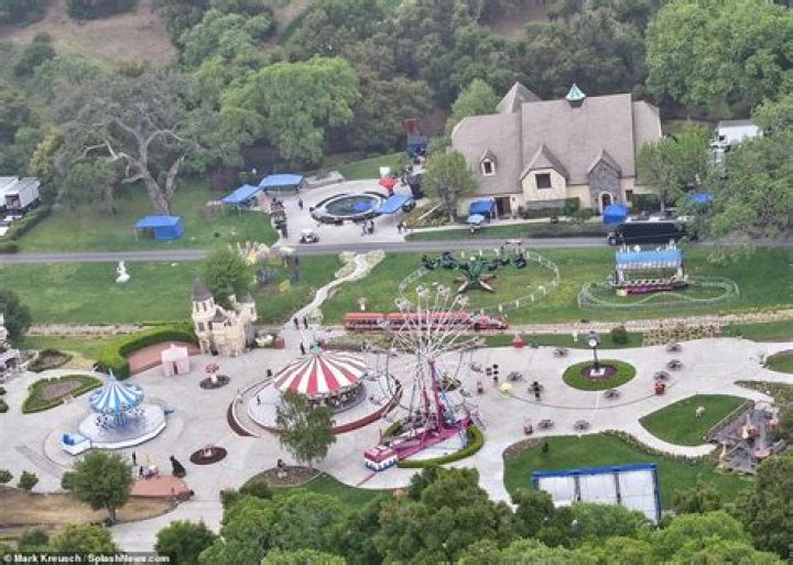 Unraveling The Mystery: Body Found At Neverland Ranch