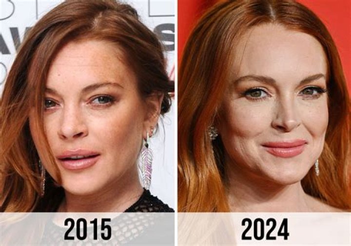 Unraveling The Mystery: Did Lindsay Lohan Have A Twin?