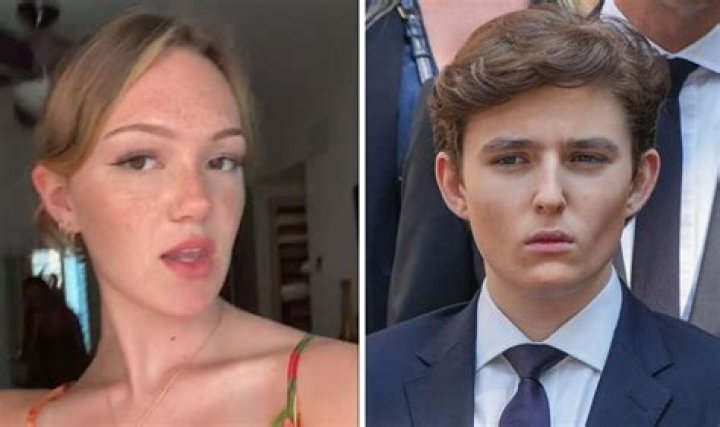 Unraveling The Mystery: Does Barron Trump Have A Girlfriend?