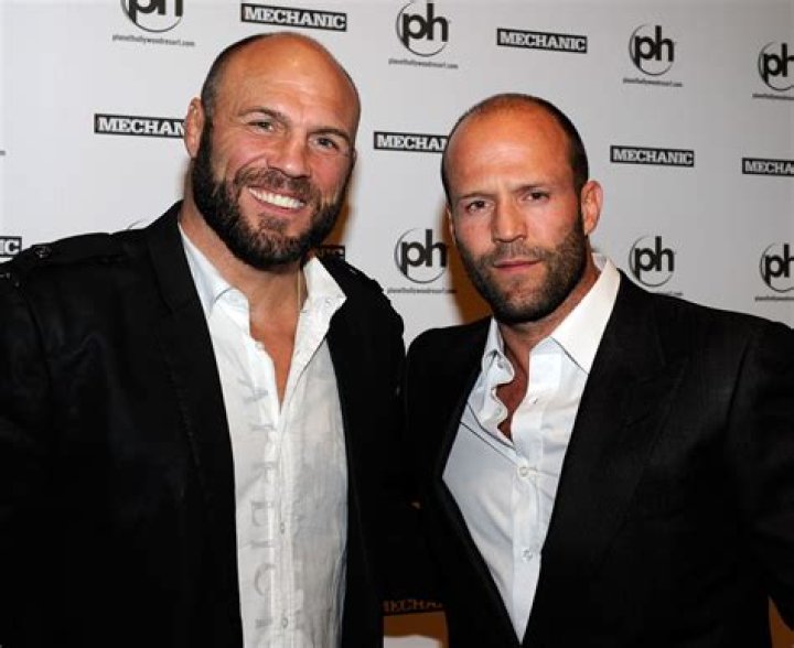 Unraveling The Mystery: Does Jason Statham Have A Twin Brother?