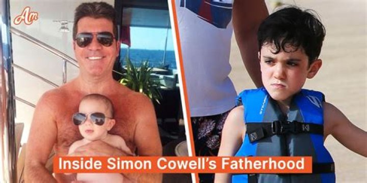 Unraveling The Mystery: Does Simon Cowell's Son Have An Illness?