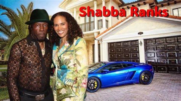 Unraveling The Mystery: How Old Is Shabba Ranks' Wife?