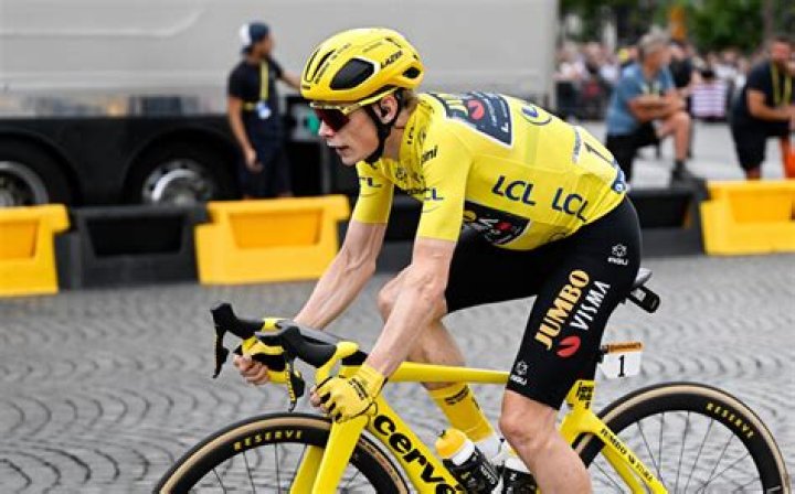 Unraveling The Mystery: How Old Is Vingegaard?