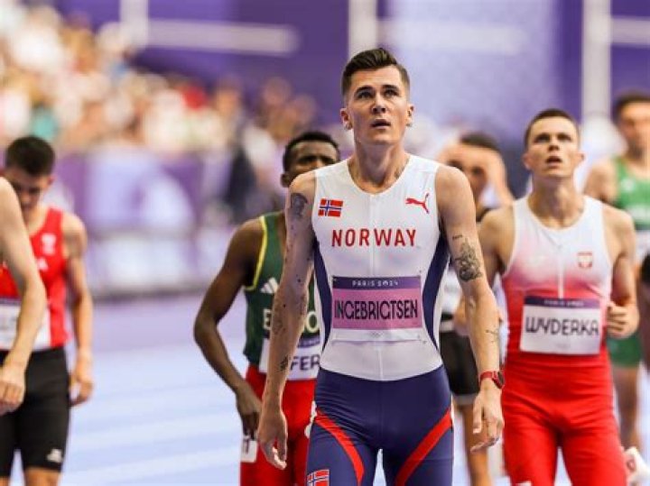 Unraveling The Mystery: How Tall Is Jakob Ingebrigtsen?