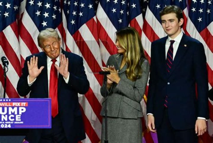 Unraveling The Mystery: Is Barron Trump In A Relationship?