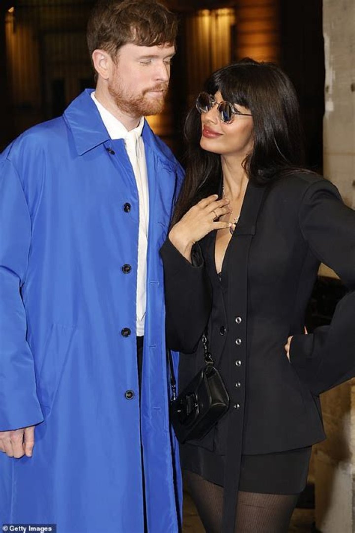 Unraveling The Mystery: Is Jameela Jamil Married?