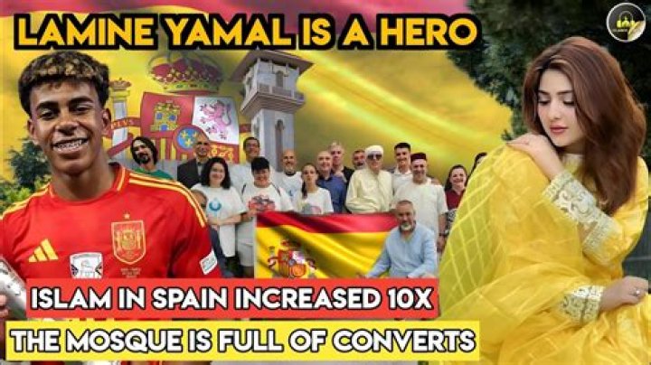 Unraveling The Mystery: Is Lamine Yamal Islam?