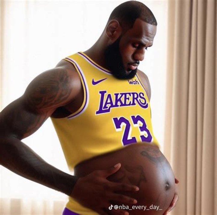 Unraveling The Mystery: Is LeBron James' Wife Pregnant?