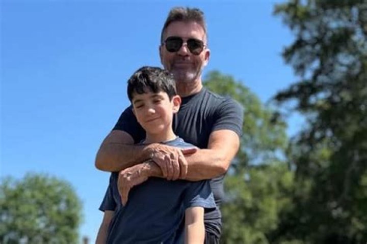Unraveling The Mystery: Is Simon Cowell's Son Sick?