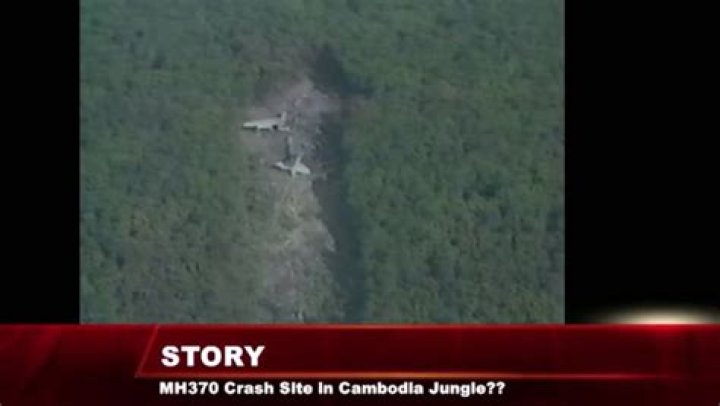 Unraveling The Mystery: MH370 Found In Jungle