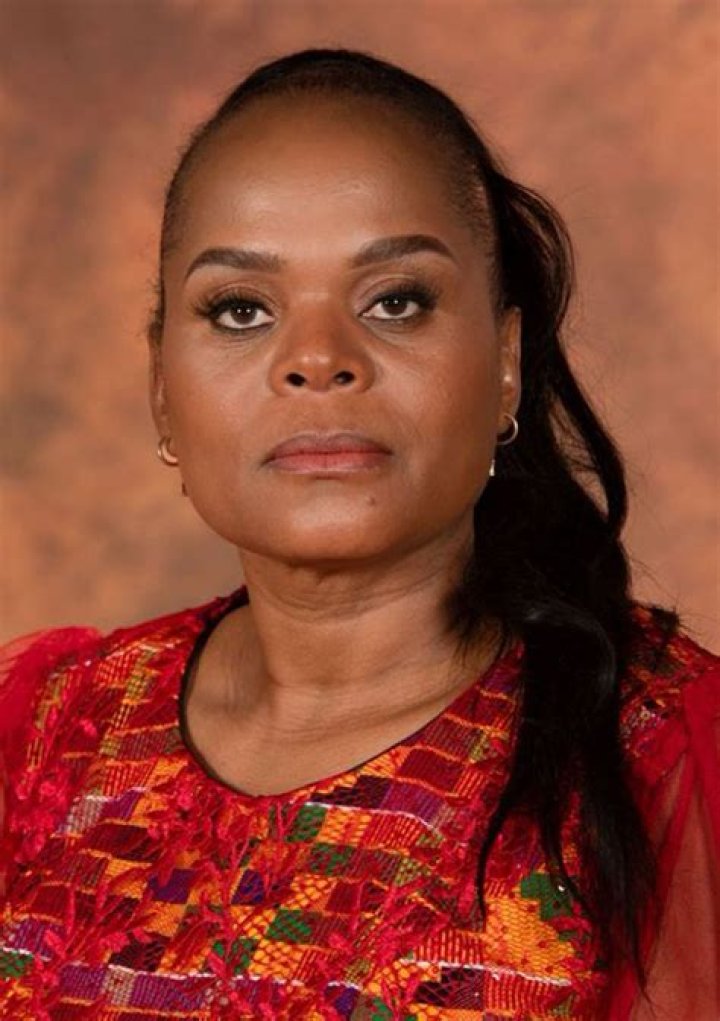 Unraveling The Mystery Of Dr. Phophi Ramathuba's Age