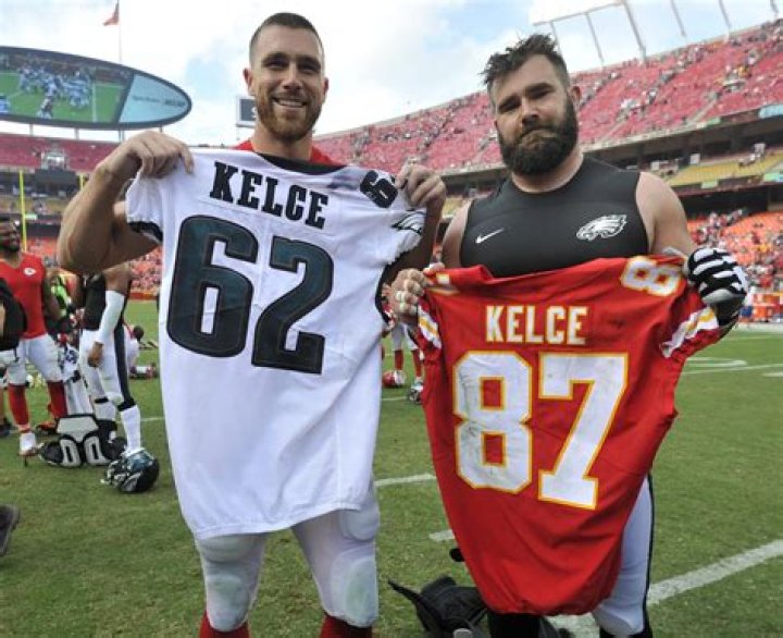 Unraveling The Mystery Of Jason Kelce Height