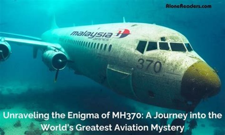 Unraveling The Mystery Of MH370 In The Jungle