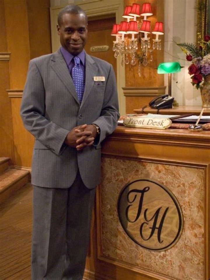 Unraveling The Mystery Of Mr. Mosby: The Iconic Hotel Manager