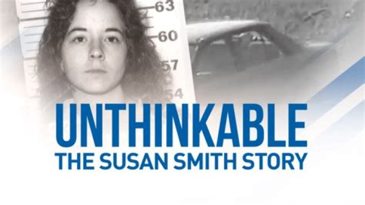 Unraveling The Mystery Of Susan Smith: The Killer Who Captivated A Nation